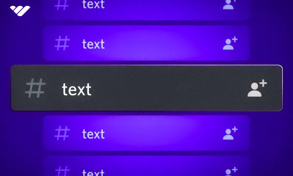 What are Discord Text Channels?