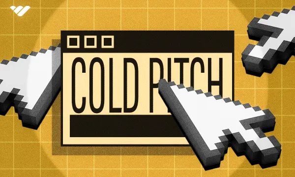 The art of cold pitching: How to land high-paying clients in your niche