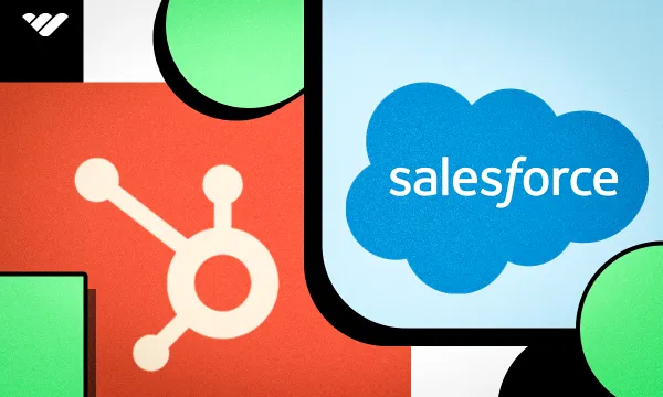 HubSpot vs Salesforce: Which is the best fit for your business needs?